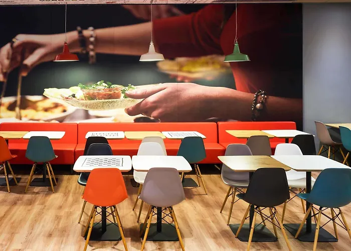 Ibis Jerusalem City Center - An Accorhotels Brand